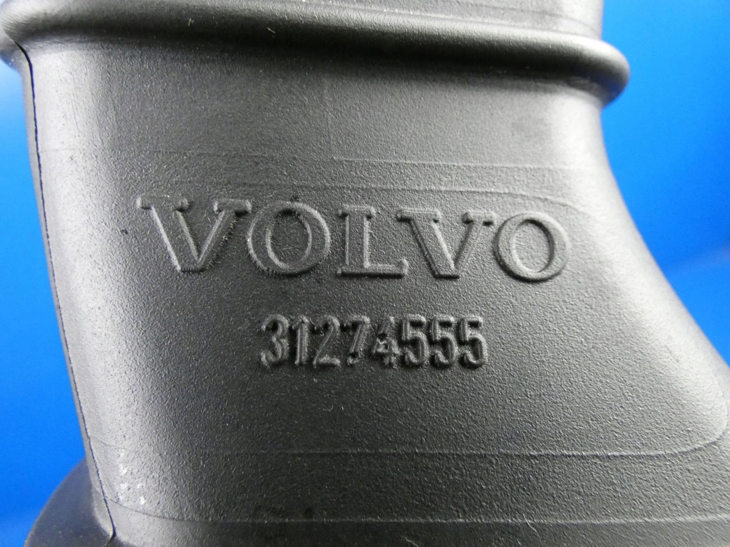фото №2, Volvo s60 v60 ii труба впускной фильтра воздуха впуск