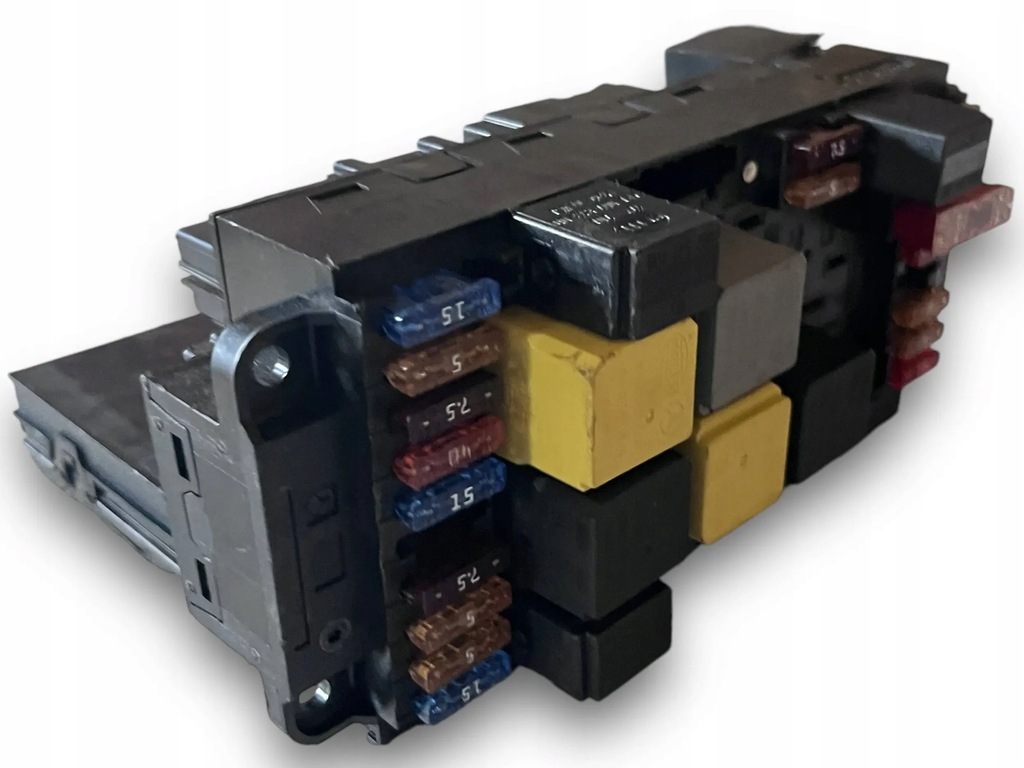 фото №3, Mercedes slk r171 коробка предохранителей 1715451101 !m