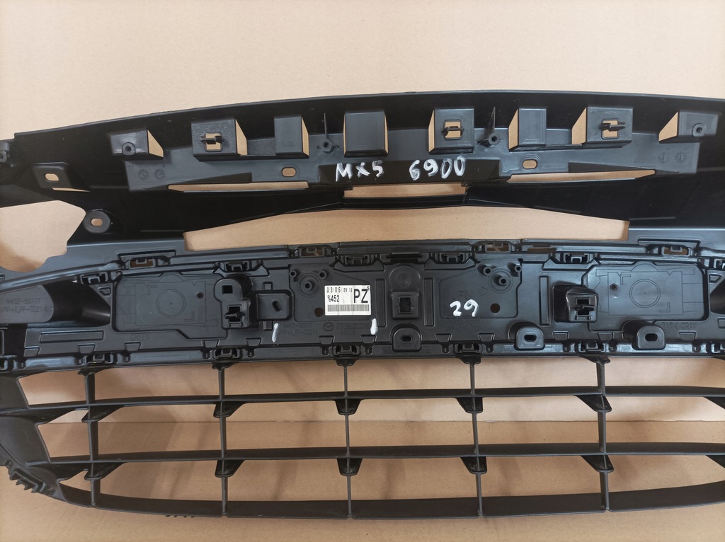 фото №7, Mazda mx5 решётка бампера n452-501t1