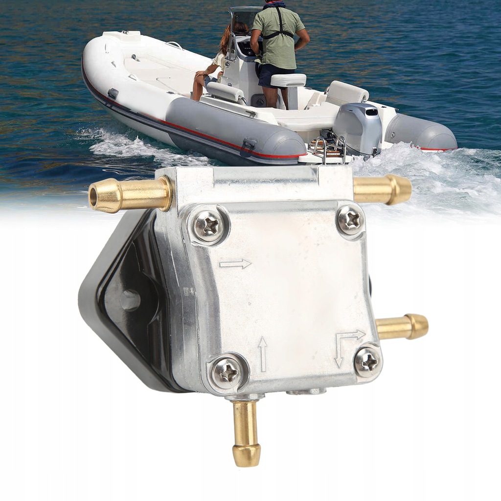 фото №12, Модуль насоса пального 8m0118177 8m0141827 замінник dla 4-suwowych двигунів