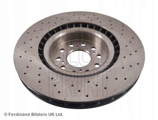 фото №3, Blue print adh243131 диск тормозная