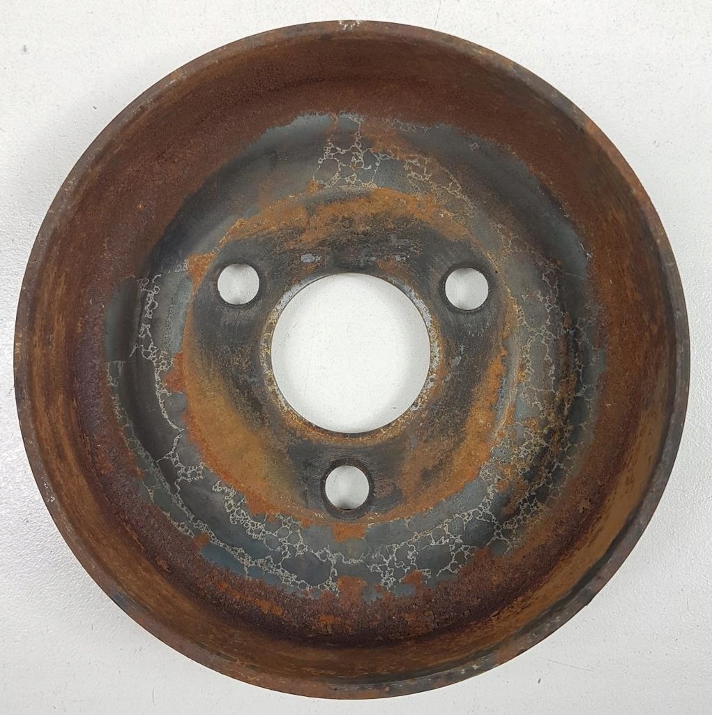 фото №1, Шкив mazda mx-5 mx5 nc 1.8