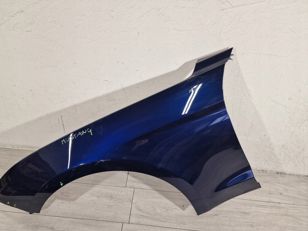 фото №8, Ford mustang vi lift 17- крыло передний левый