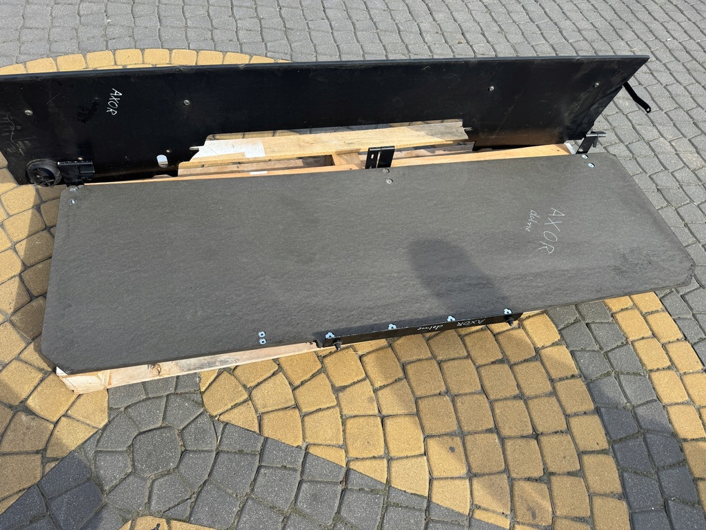 фото №4, Кровать нижние лежак mercedes axor atego