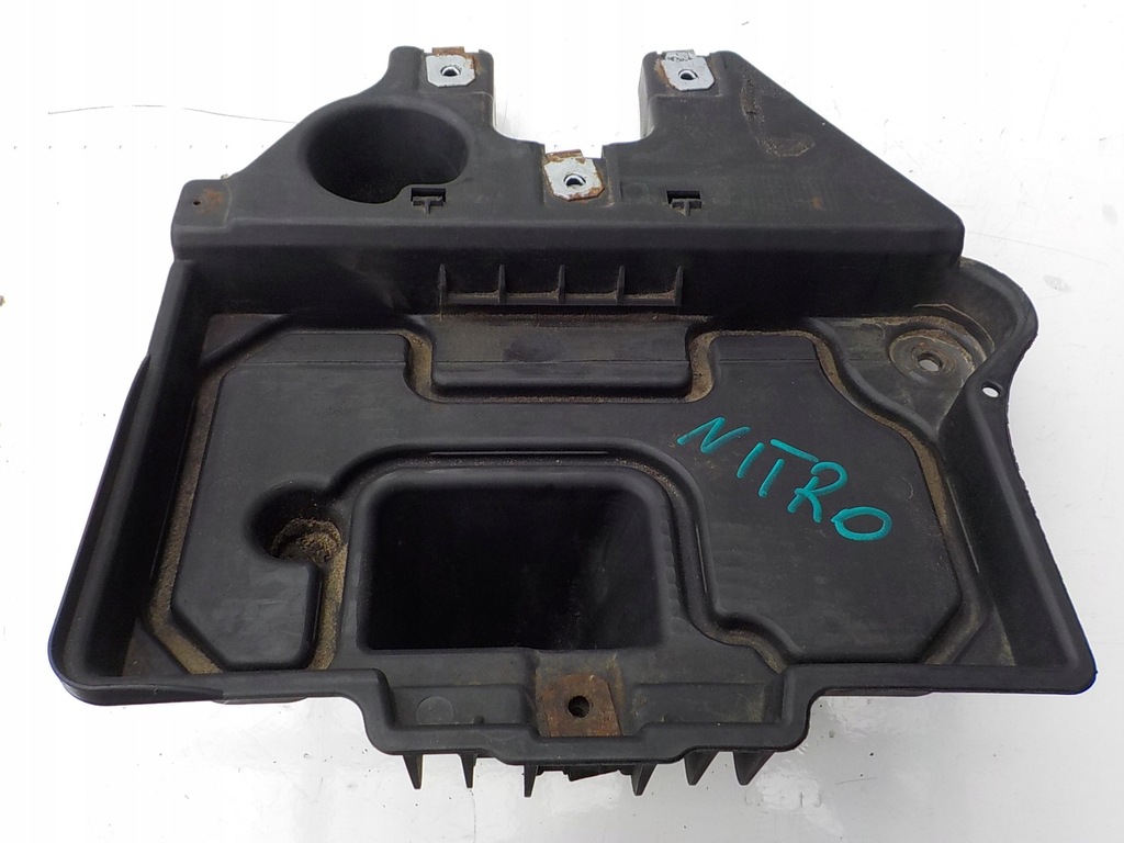 фото №1, Dodge nitro 08r 2.8 crd основа акумулятор