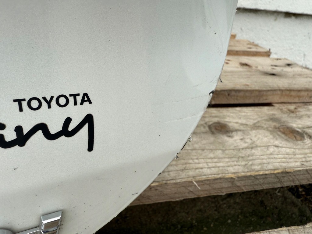 фото №5, Кришка багажника багажника задня задня toyota highlander iv 4 xu70 2019- idealna orygina