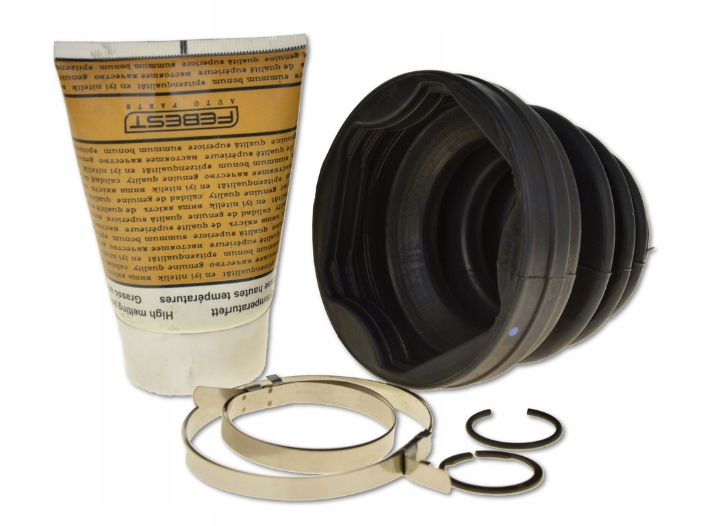 фото №1, Febest 0215-r51t набір захист, система кермовий