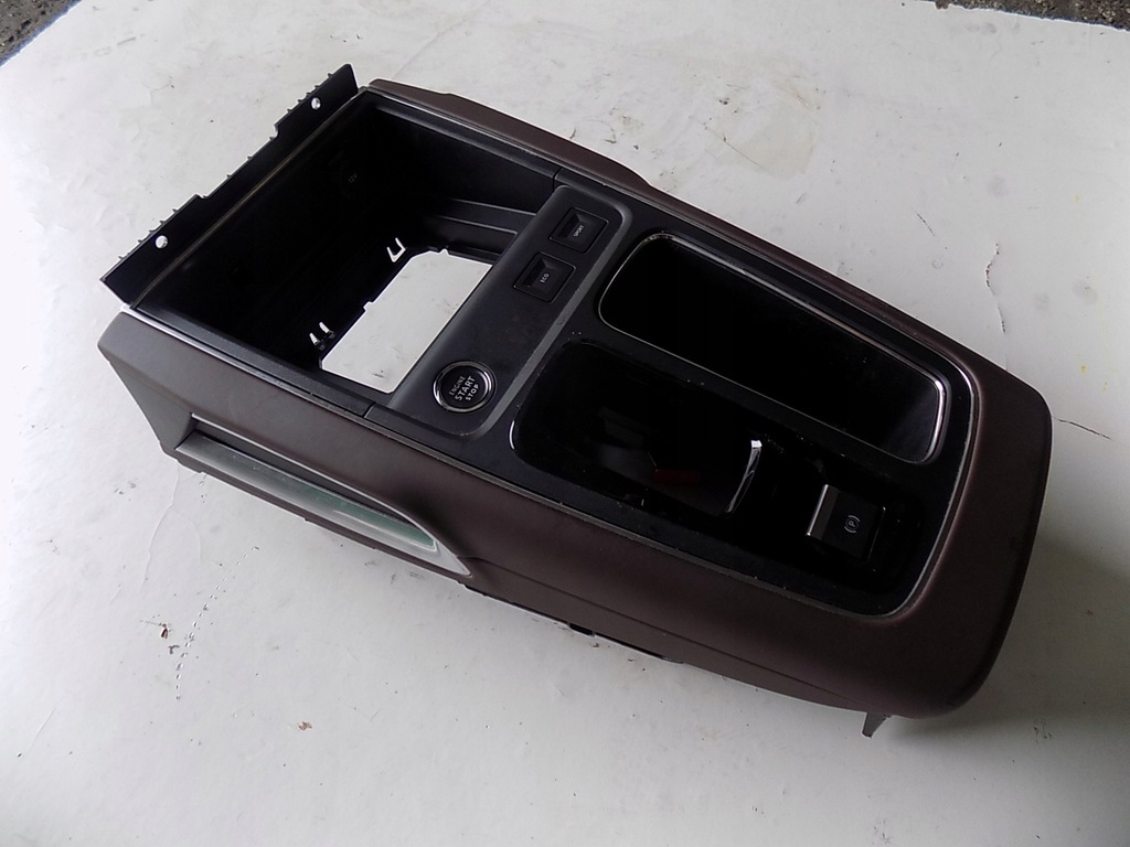 фото №1, Citroen c5 aircross тунель середній