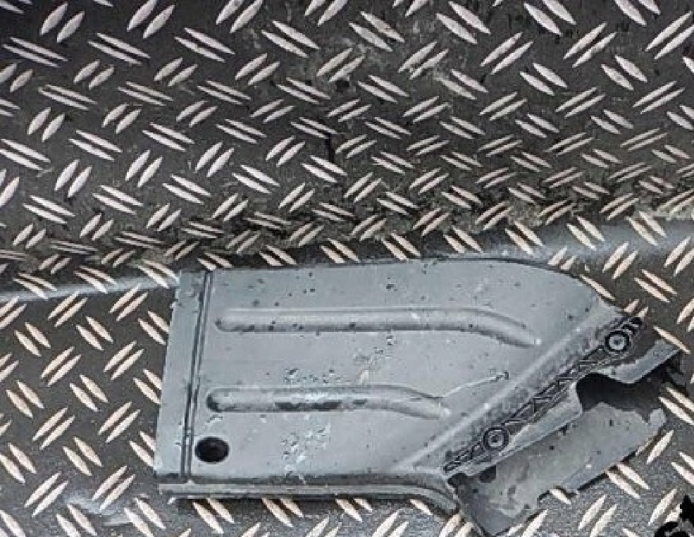 фото №1, Bmw x5 e70 x6 e71 бензин труба впуск канал повітря