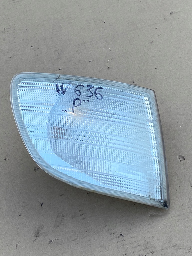 фото №5, Поворотник левый lub правый mercedes vito w638