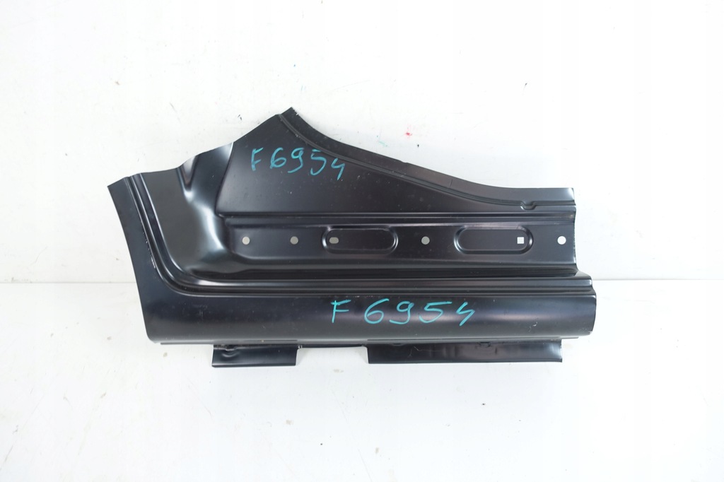 фото №1, Peugeot partner iii 2018- обшивка поріг правий задня