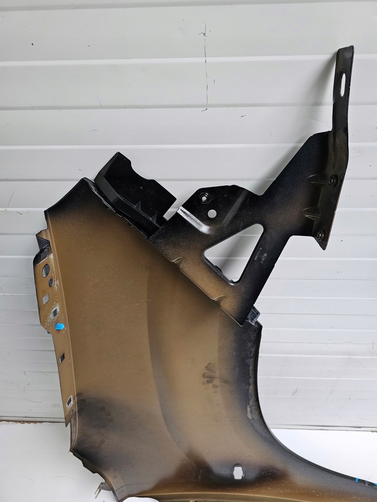 фото №9, Крыло левый передний перед citroen berlingo iii / iv peugeot partner rifter