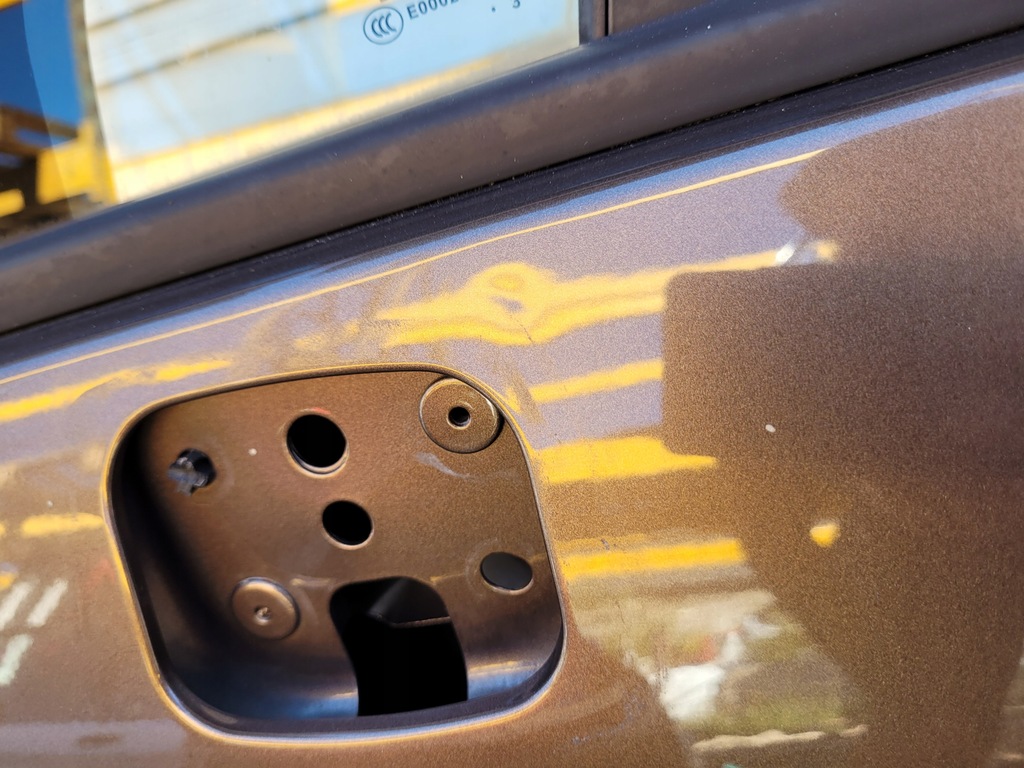 фото №3, Двері передні перед ліва renault scenic iii