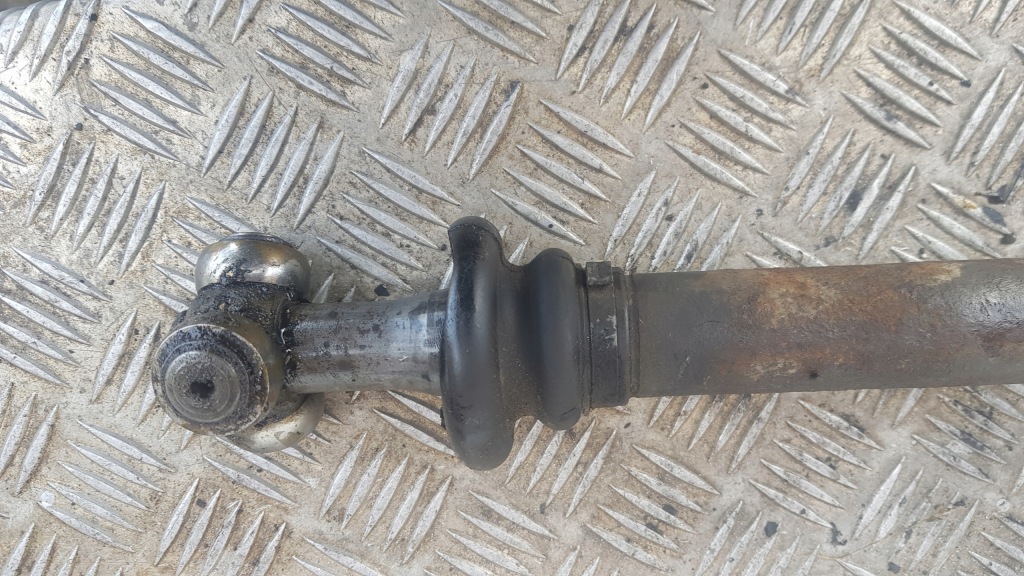 фото №3, Citroen c4 1.6 hdi приводной вал приводная правая