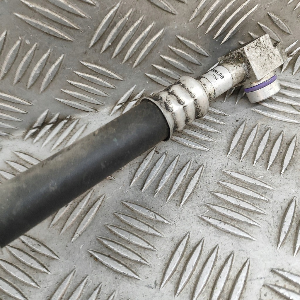 фото №5, Nissan leaf ii ze1 2018 wąż / шланг кондиционера a/c