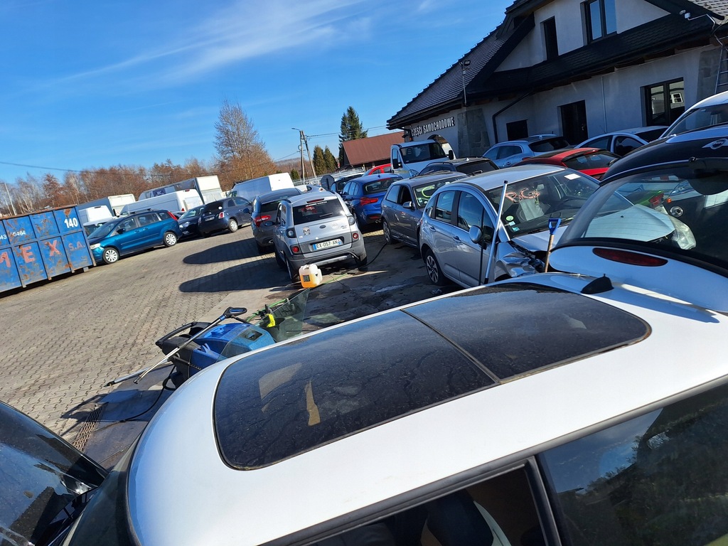 фото №14, Mini one cooper r50 r53 дах панорама люк моторчик