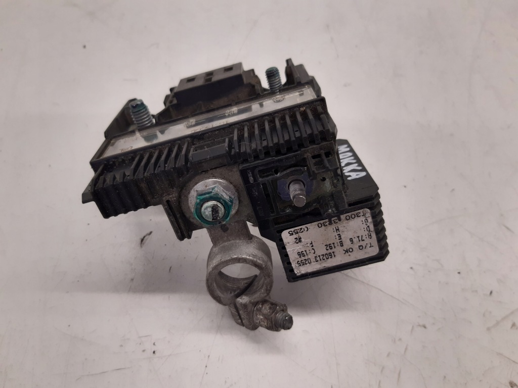 фото №1, Клемма плюсовая 1602130255 opel mokka a 1,6 cdti