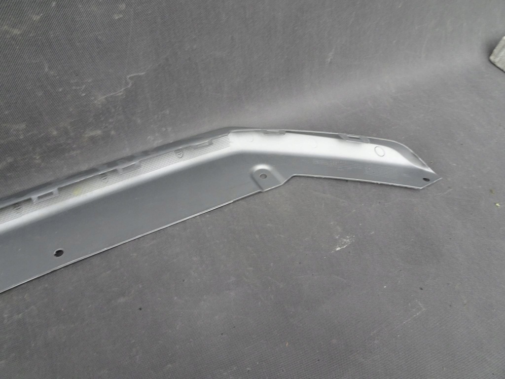 фото №12, Ford puma active спойлер бампера перед передний