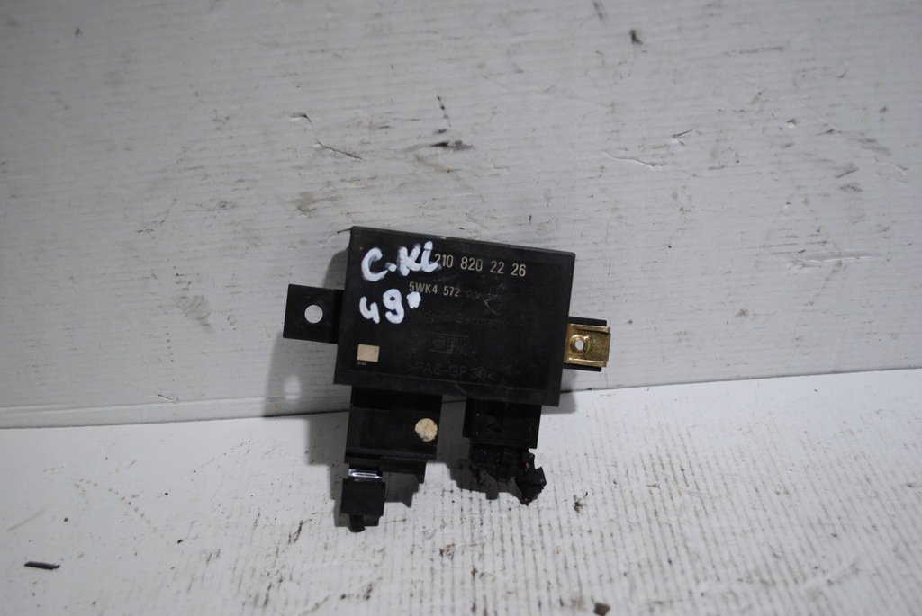 фото №1, Модуль імобілайзера mercedes c klasa 2108202226