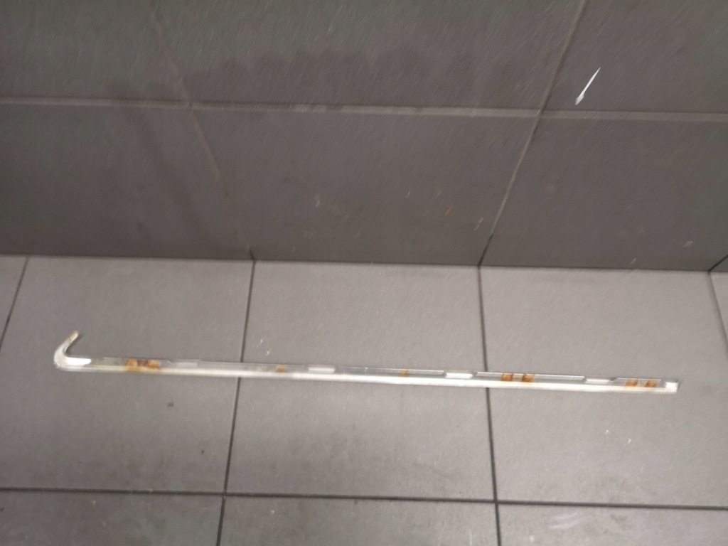 фото №8, Молдинг хром скло лівий задня audi a6 c5 4b9853345