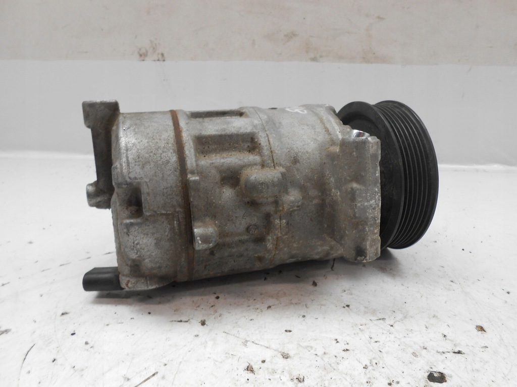 фото №6, Vw golf vi audi a3 8p компресор компресор кондиціонер кондиціонера 1k0820859t