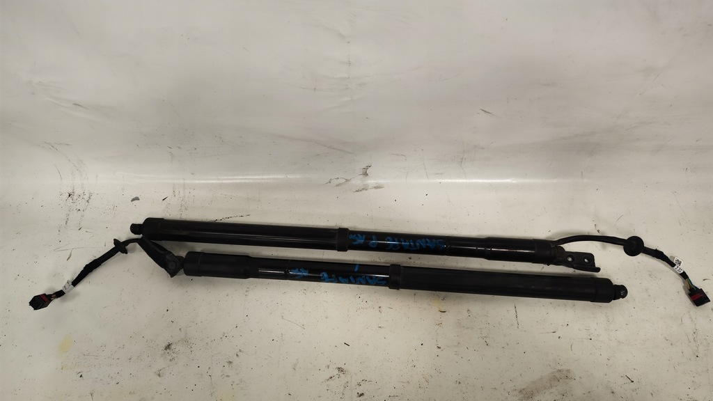 фото №1, Привод электрический крышки hyundai santa fe iii