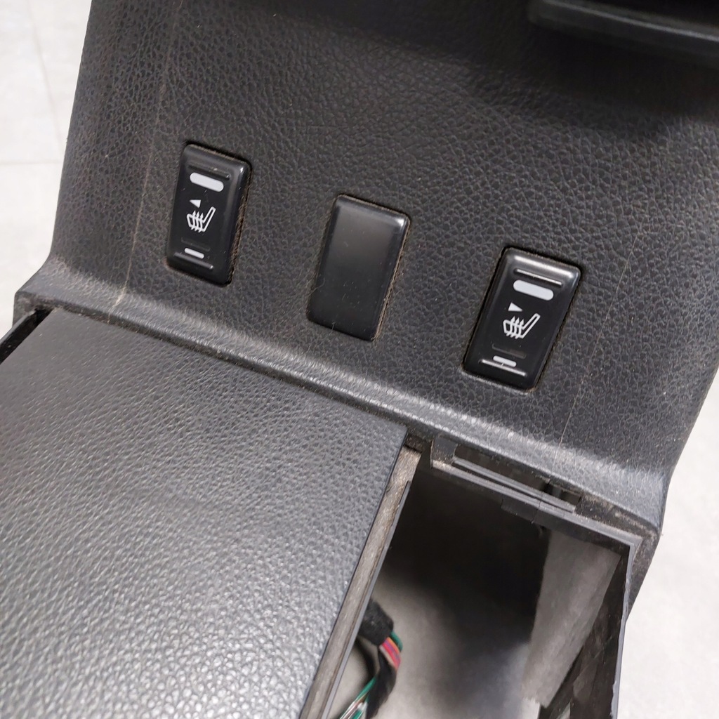 фото №5, Nissan maxima a34 подлокотник туннель средний