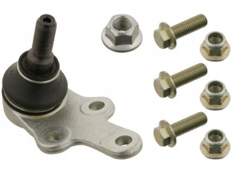 фото №3, Шаровая опора рычага ford перед focus