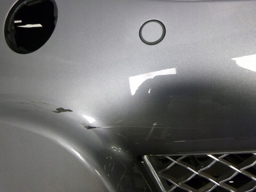 фото №11, Jaguar xj x351 бампер передній перед 4 pdc