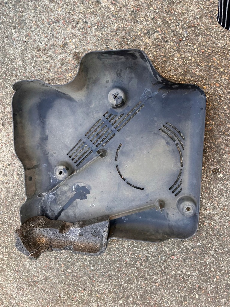 фото №9, Trafic iii 1.6 dci vivaro b talento бак bak adblue насос защита заливная горловина