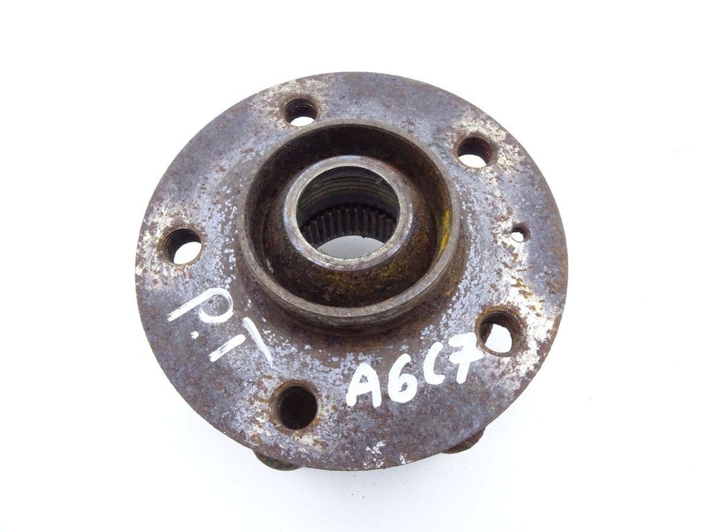 фото №1, Audi a6 c7 4g0 11-18 ступица задняя