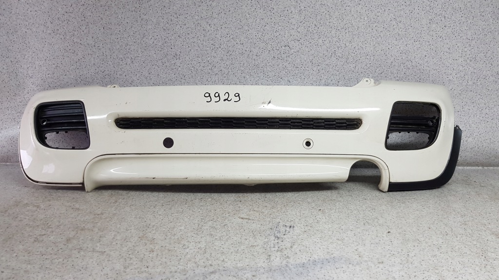 фото №1, Mini cooper r56 r57 jcw бампер задняя 9929