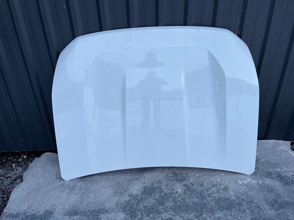 фото №1, Dacia duster iii капот