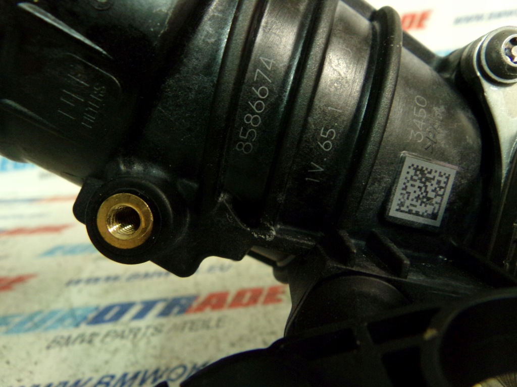 фото №5, Bmw g07 gx b57 корпус фільтра оливи 8586674