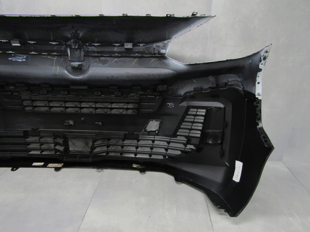 фото №9, Бампер перед передній citroen jumpy 3 iii lift 23-