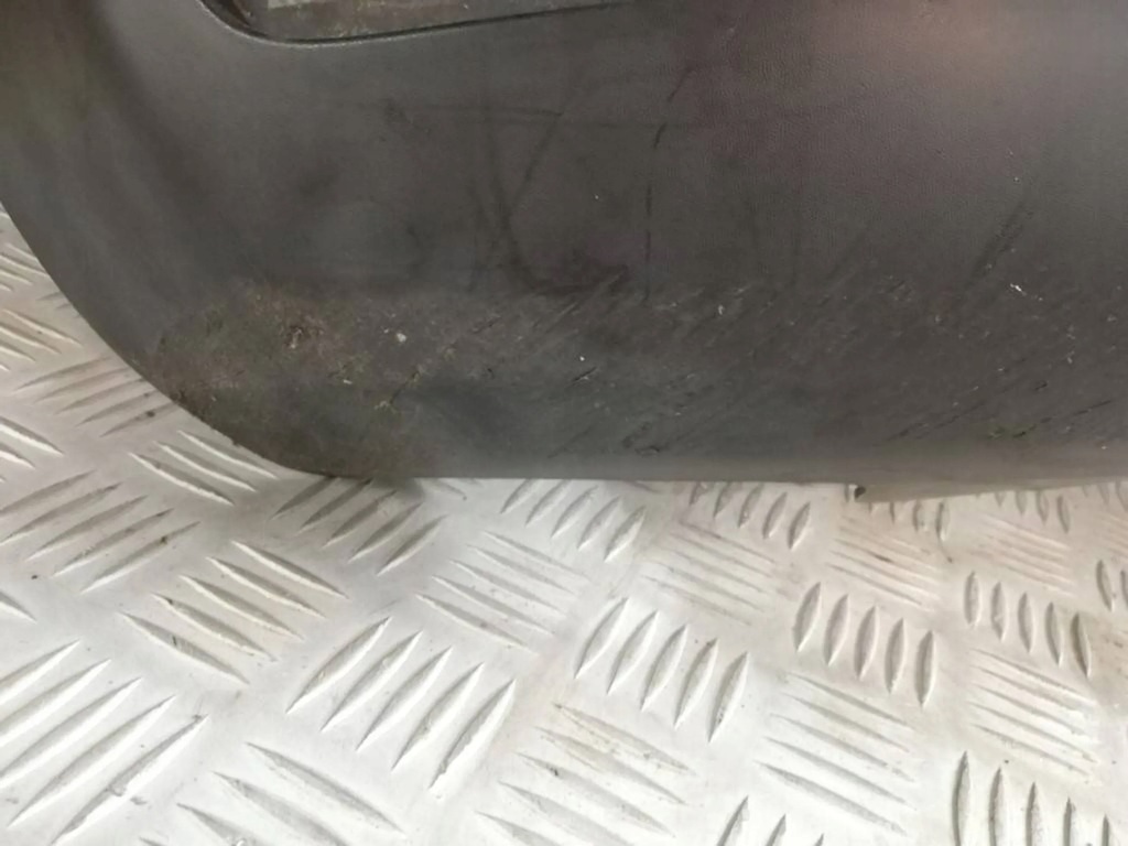 фото №9, Renault clio iv бампер задняя 850222925r