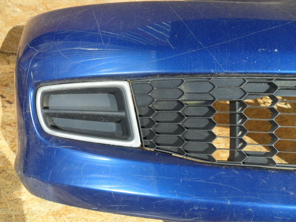 фото №14, Mazda 6 бампер передній gria50031