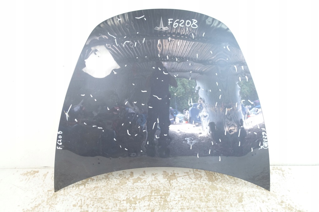 Купити Tesla model 3 2017- кришка капот перед