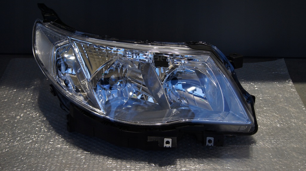 фото №1, Лампа subaru forester iii h7+hb3 правая euro 2008+