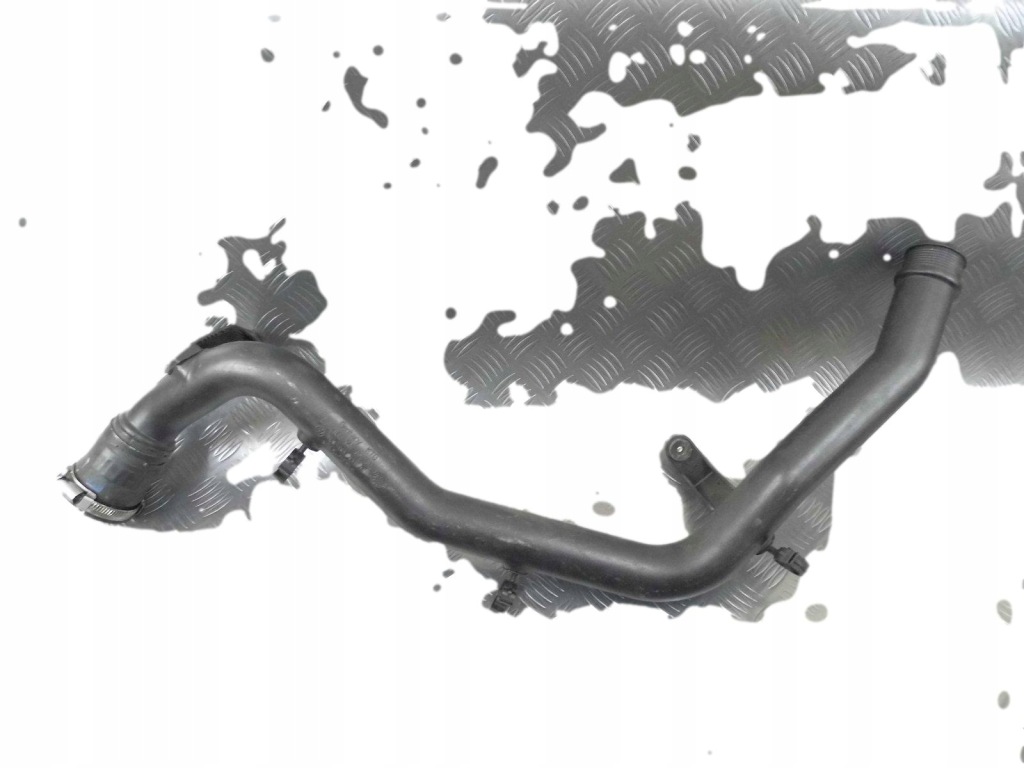 фото №1, Труба интеркулер 7l6145795ae audi q7 3.0 tdi