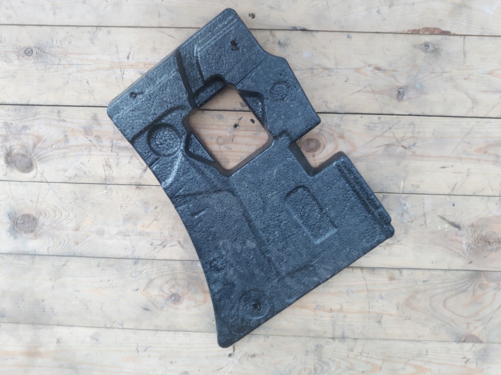 фото №2, Пенополистирол пол bmw f16 x6