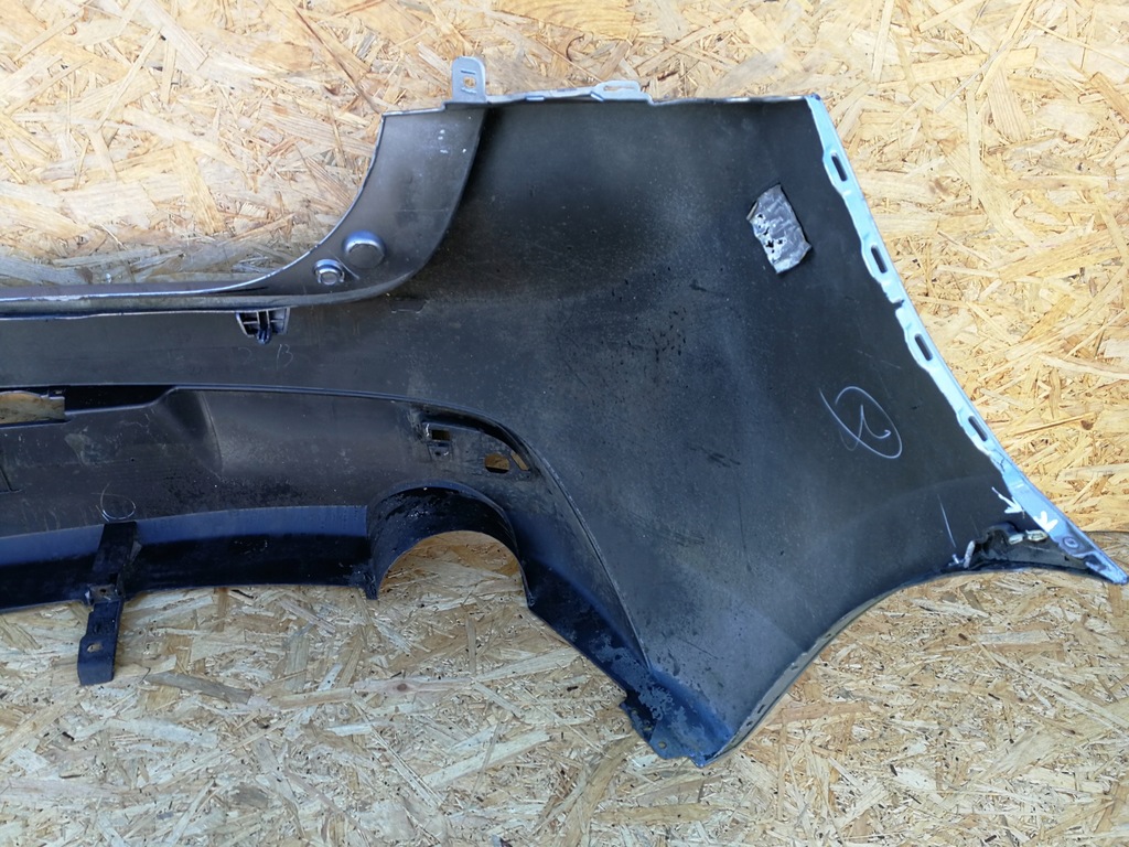 фото №13, Mazda 3 iii bl hb 08- бампер задняя задний bcw8-50221