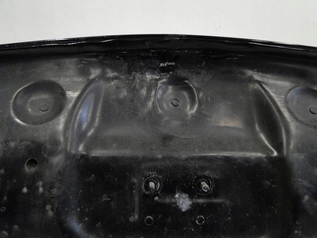 Mercedes gle 167 w167 suv c167 купе капот кришка двигуна Оригінал