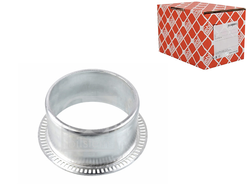 фото №1, Кольцо abs задняя mercedes atego atego 2 atego 3 01.98- febi bilstein