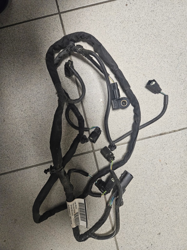 фото №1, Лівий боковий датчик удару volvo v40 cross country 526 31451527 2.0l