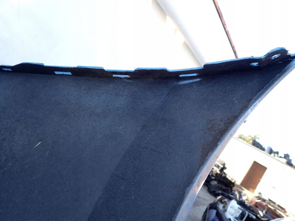 Hyundai ix35 09- бампер перед передний в Украине