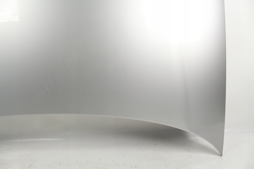 фото №5, Капот крышка двигателя audi a3 8p 03-04 малый решётка радиатора