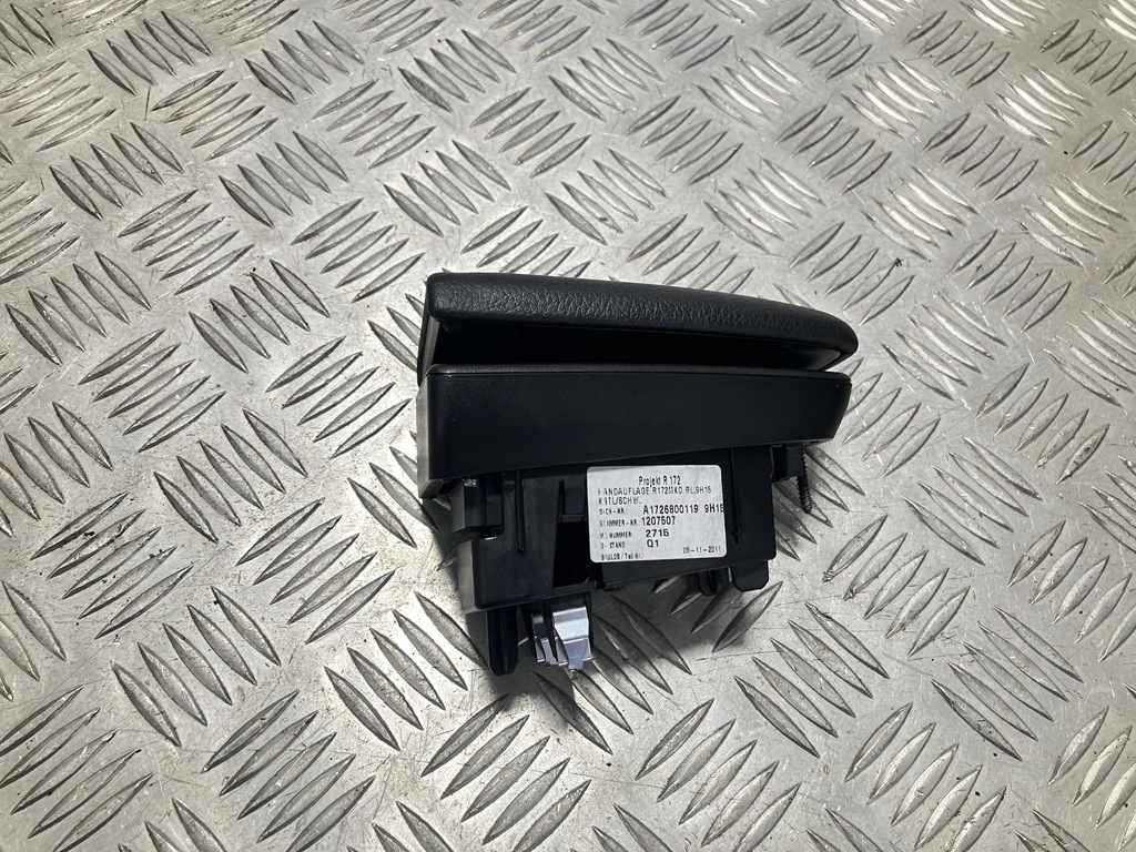 фото №2, Панель переключатель крыша mercedes slk r172