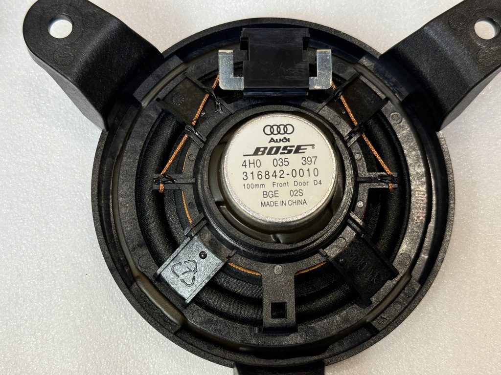 фото №12, Audi a8 d4 4h 2017 динаміки підсилювач bose комплект 4g1035223a 72km