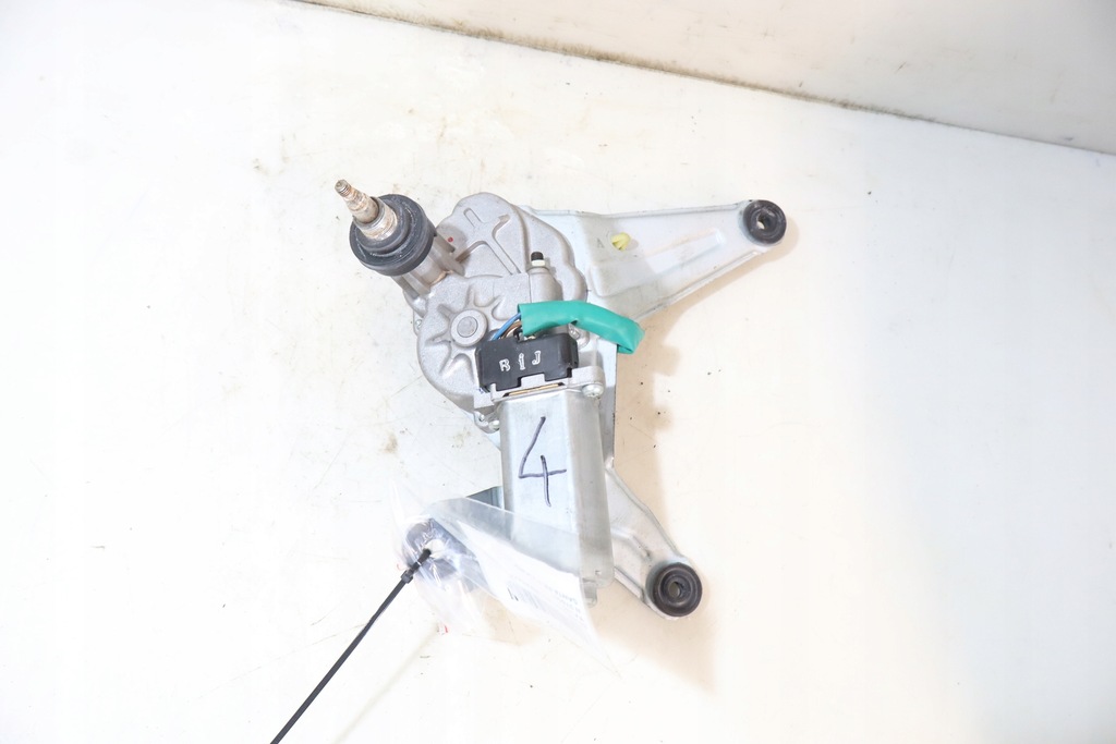 фото №1, Моторчик двірники задній hyundai santa fe ii